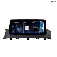 CarPlay Android Мултимедия BMW X3 X4 F25 F26 NBT 10.25" с навигация - N332 - Sellzone.bg CarPlay Android Мултимедия BMW X3 X4 F25 F26 NBT 10.25" с навигация - N332